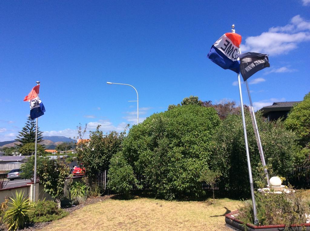 Asure Kapiti Court Motel Paraparaumu Exterior photo